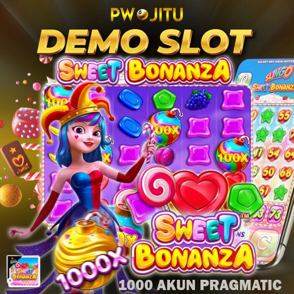 PWJITU : Demo Slot Sweet Bonanza 1000 Akun Pragmatic